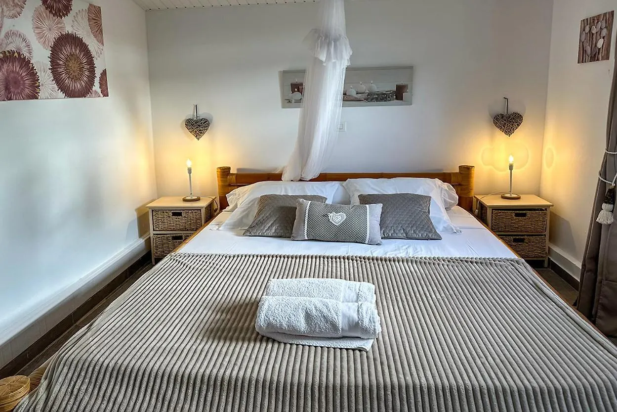 La Villa Cocoon Prestige Et Vue Mer Sainte-Luce Martinica