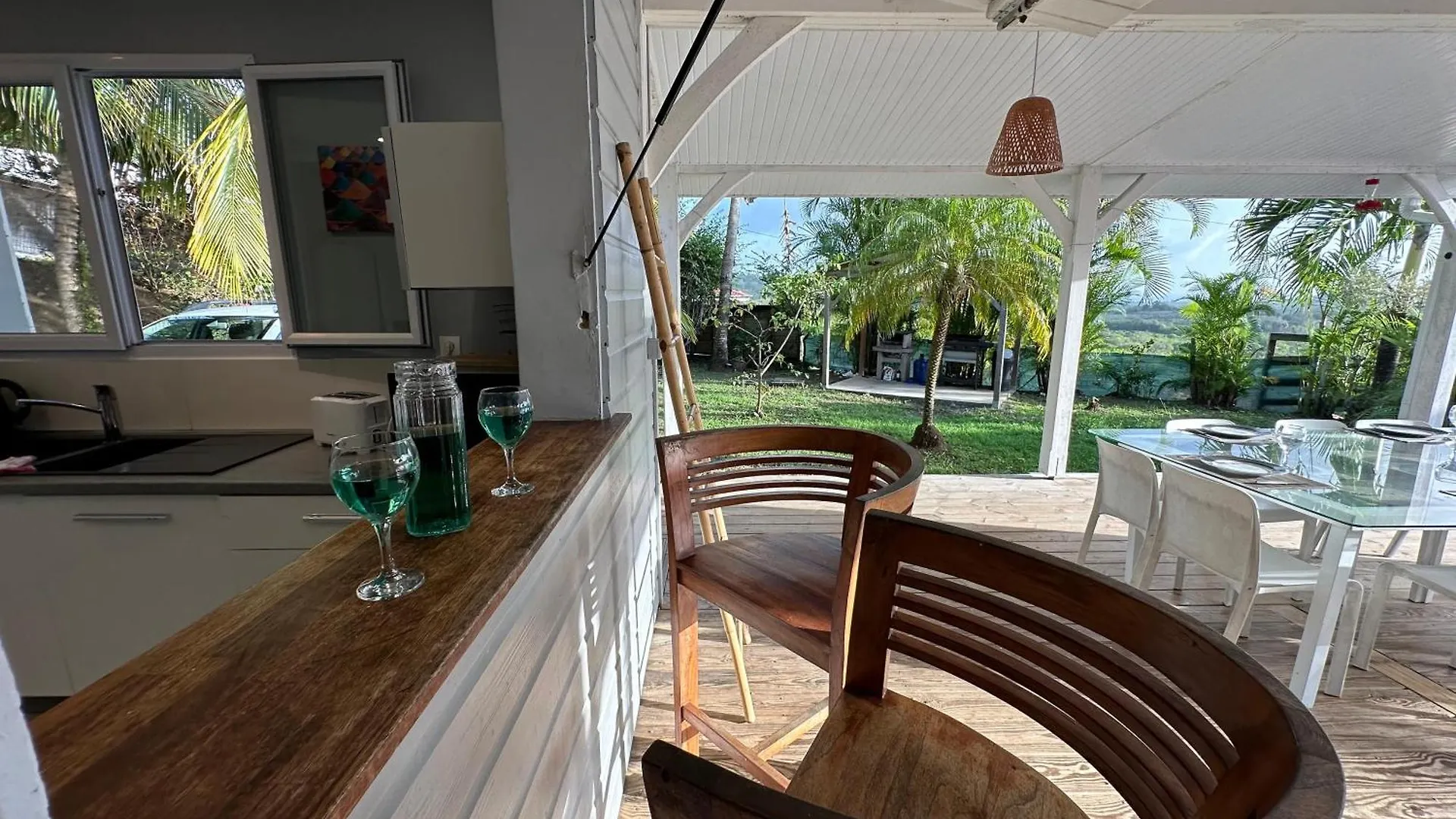 La Villa Cocoon Prestige Et Vue Mer Sainte-Luce