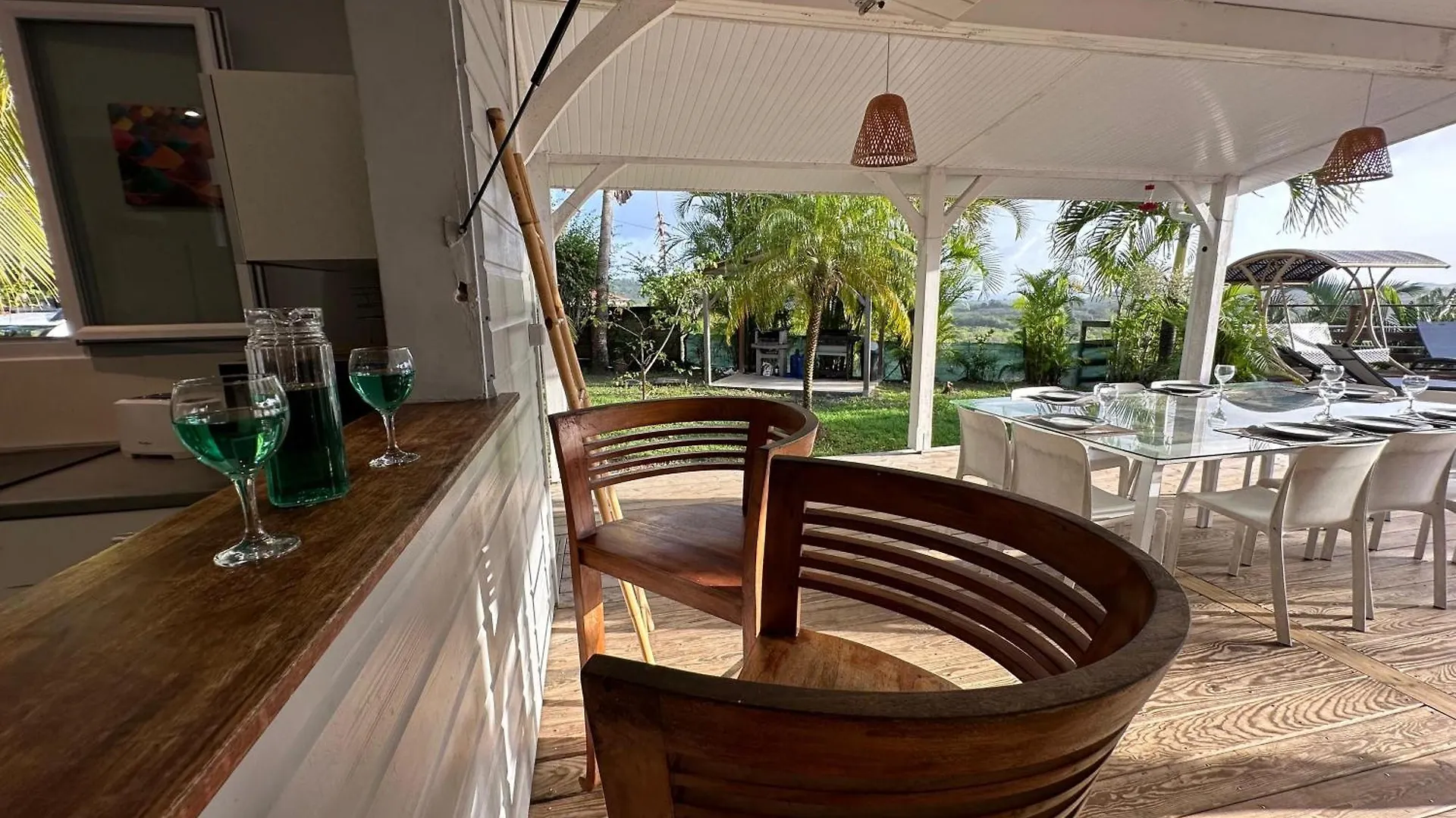 La Villa Cocoon Prestige Et Vue Mer Sainte-Luce