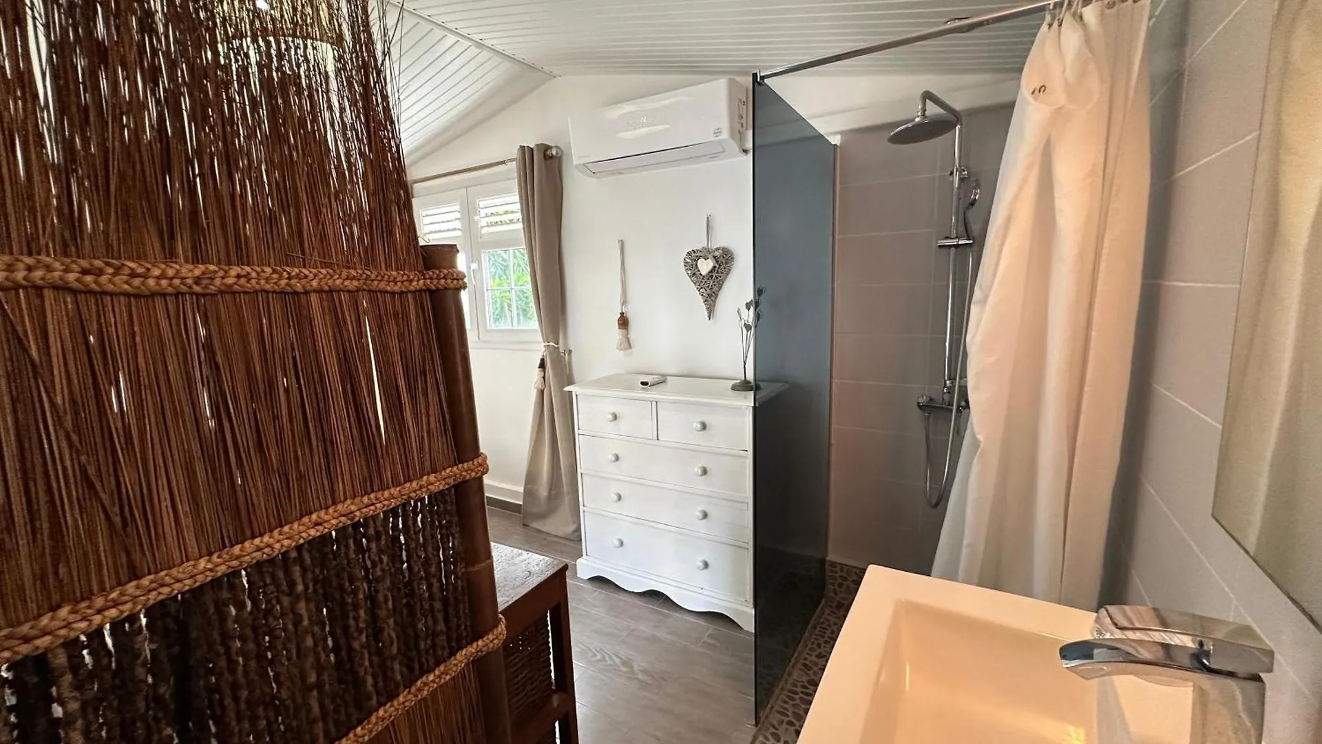 La Villa Cocoon Prestige Et Vue Mer Sainte-Luce Martinica