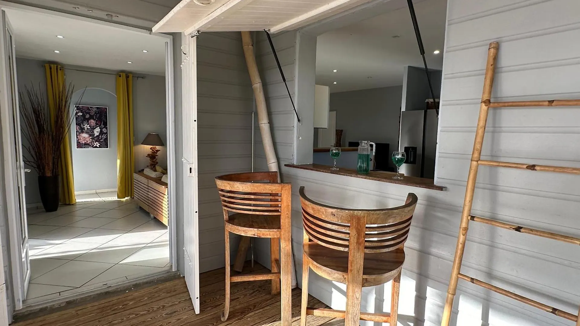 La Villa Cocoon Prestige Et Vue Mer Sainte-Luce Martinica