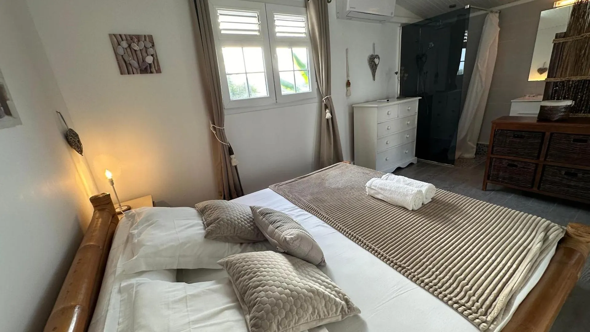 La Villa Cocoon Prestige Et Vue Mer Sainte-Luce