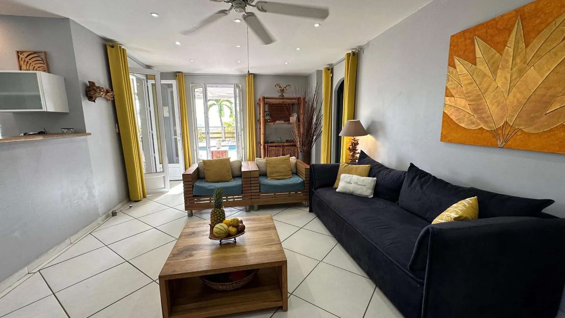 La Villa Cocoon Prestige Et Vue Mer Sainte-Luce