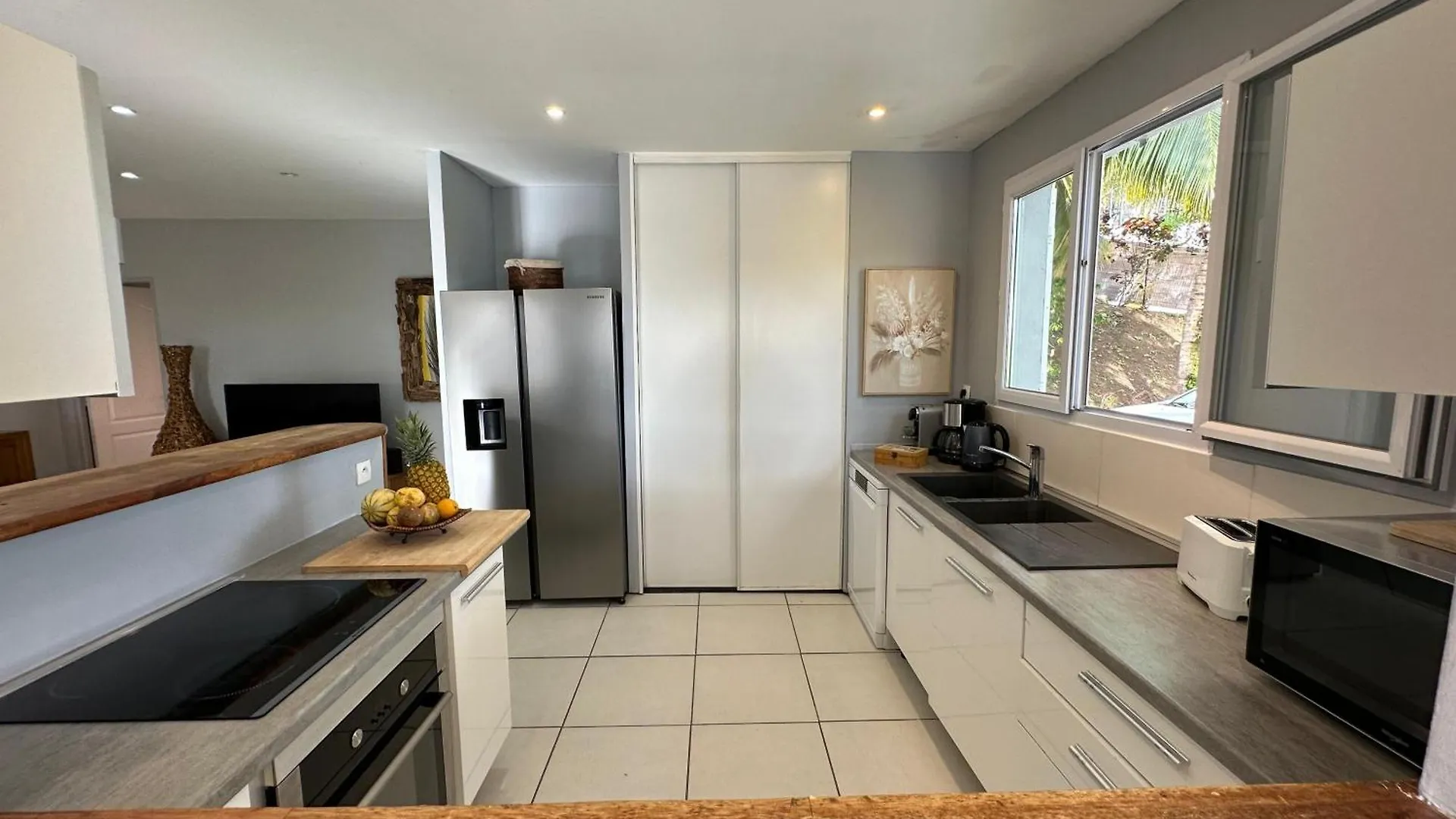 La Villa Cocoon Prestige Et Vue Mer Sainte-Luce