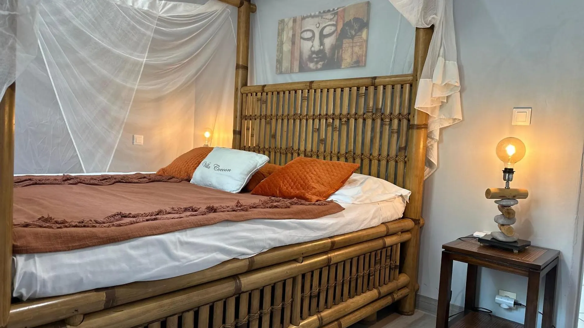 La Villa Cocoon Prestige Et Vue Mer Sainte-Luce