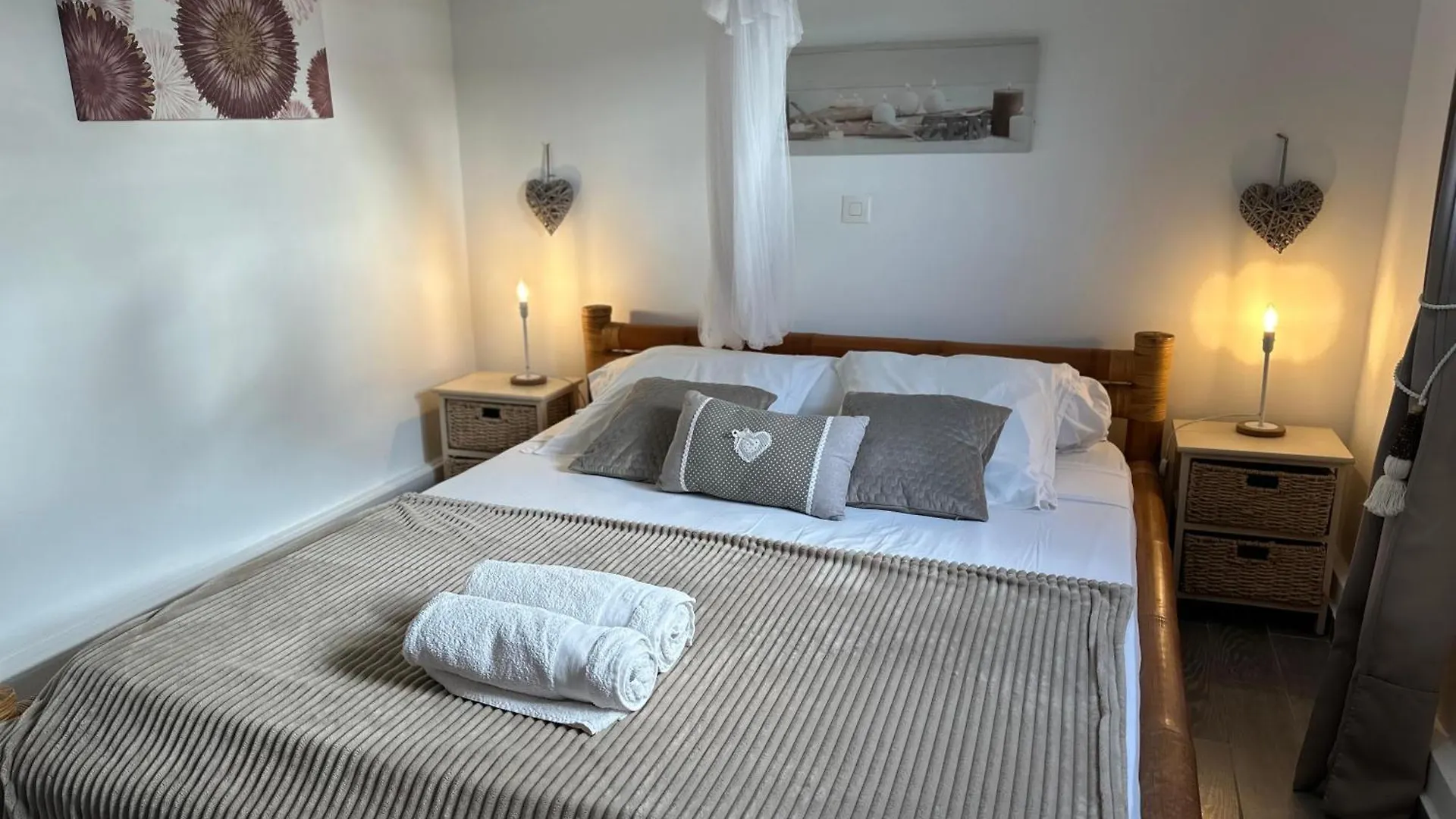 La Villa Cocoon Prestige Et Vue Mer Sainte-Luce