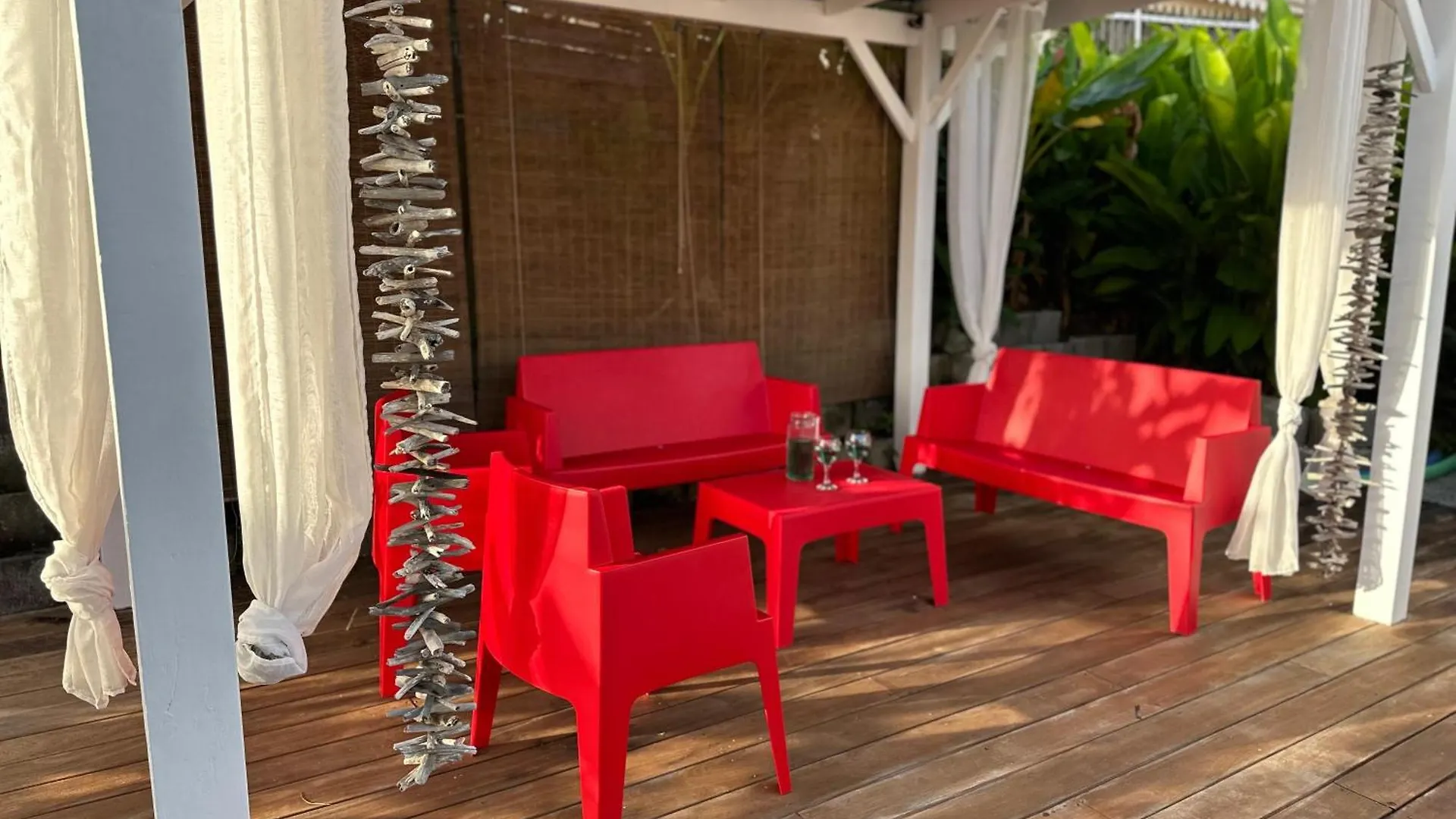La Villa Cocoon Prestige Et Vue Mer Sainte-Luce Martinica