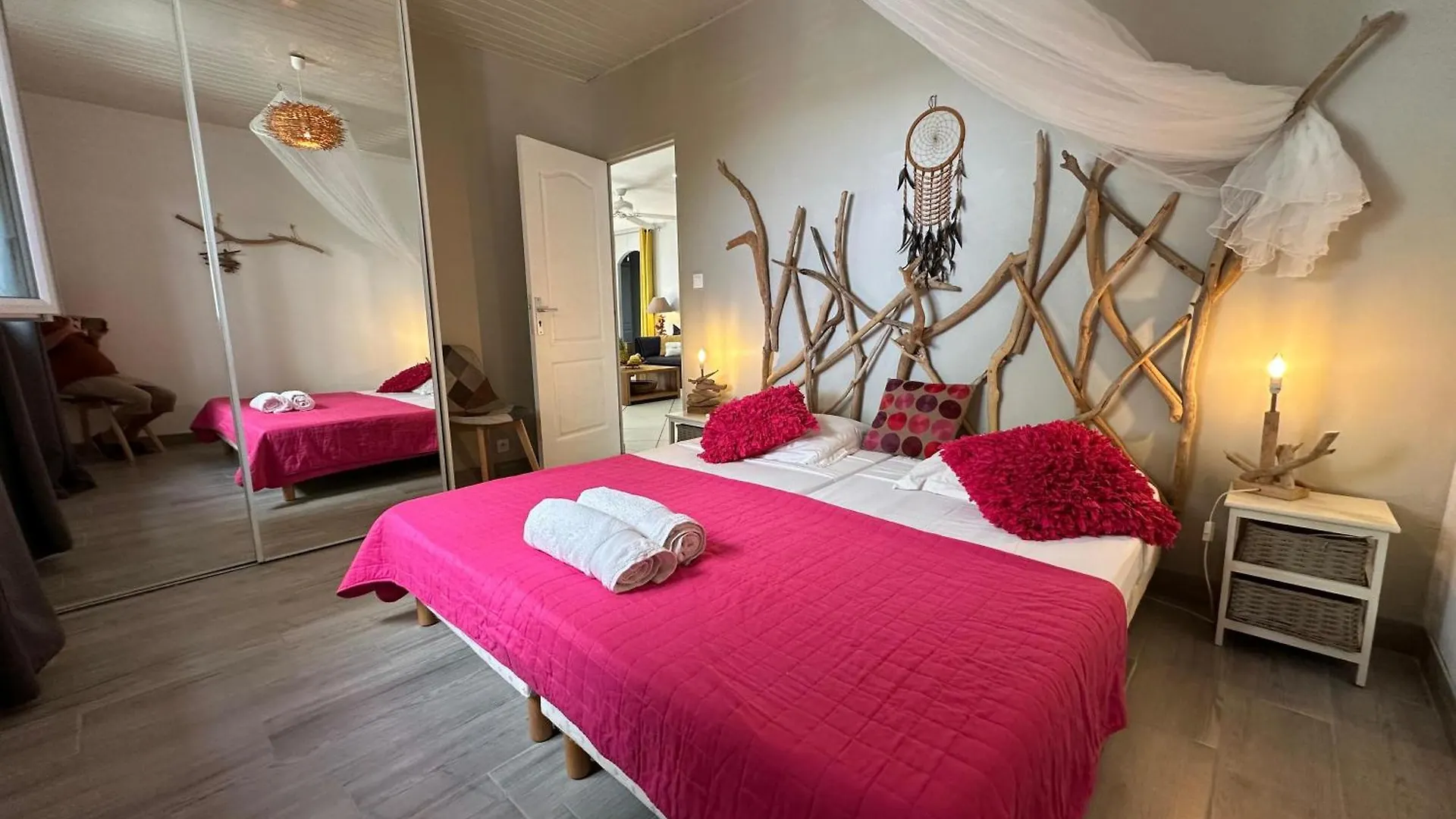 La Villa Cocoon Prestige Et Vue Mer Sainte-Luce