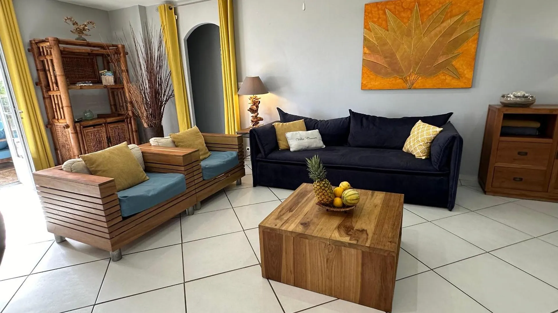 La Villa Cocoon Prestige Et Vue Mer Sainte-Luce 0*,  Martinica